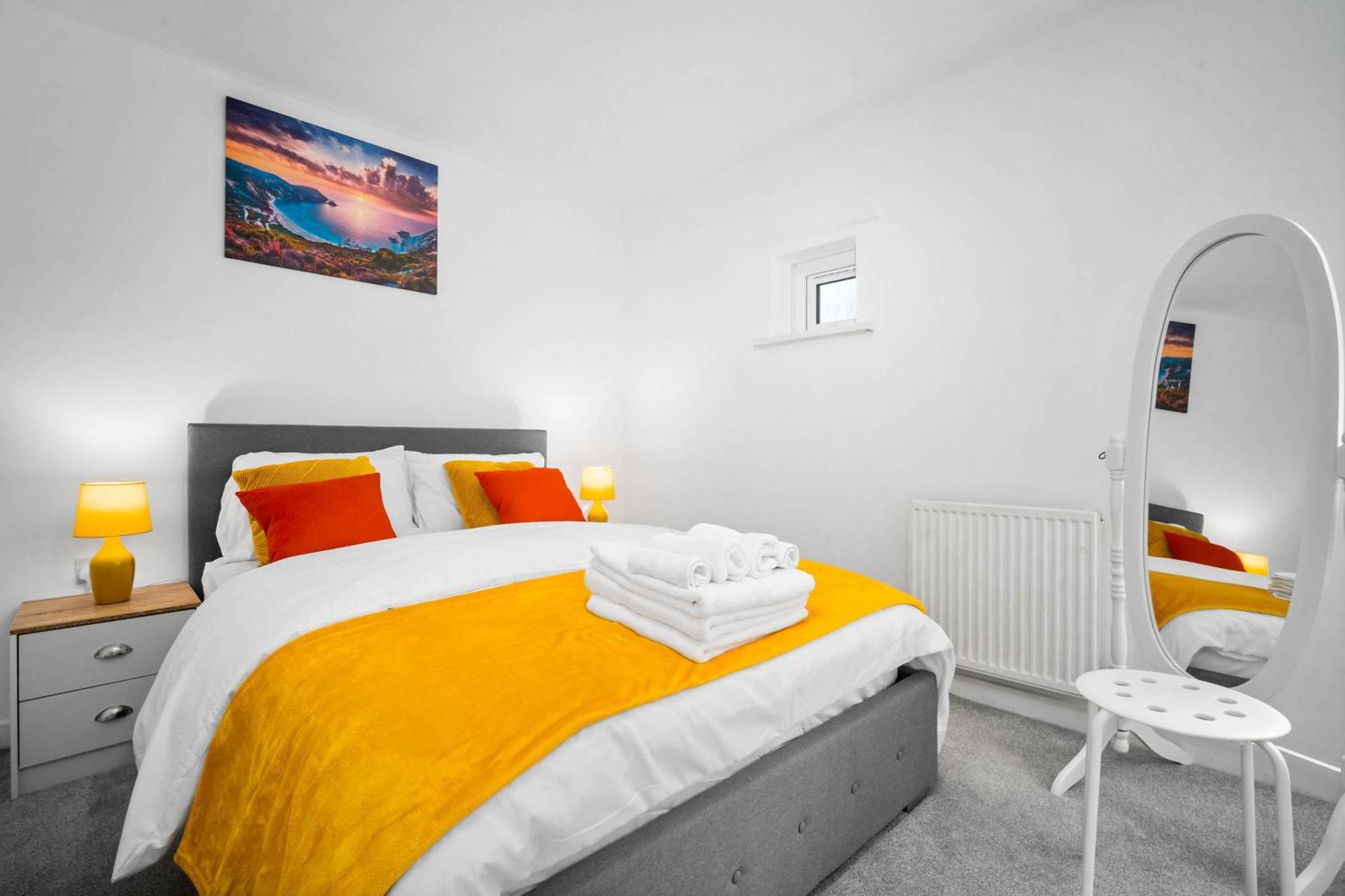 Luxury New House With Free Parking Apartment Birmingham Ngoại thất bức ảnh